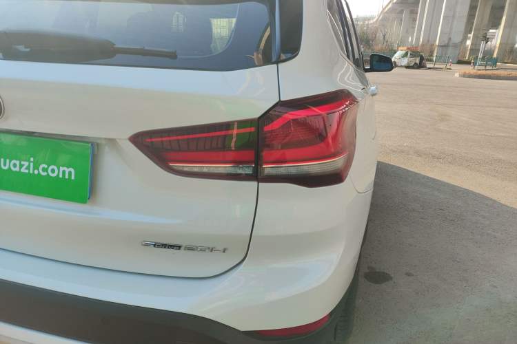 Used BMW X1 2022 sDrive20Li Fashion Model
