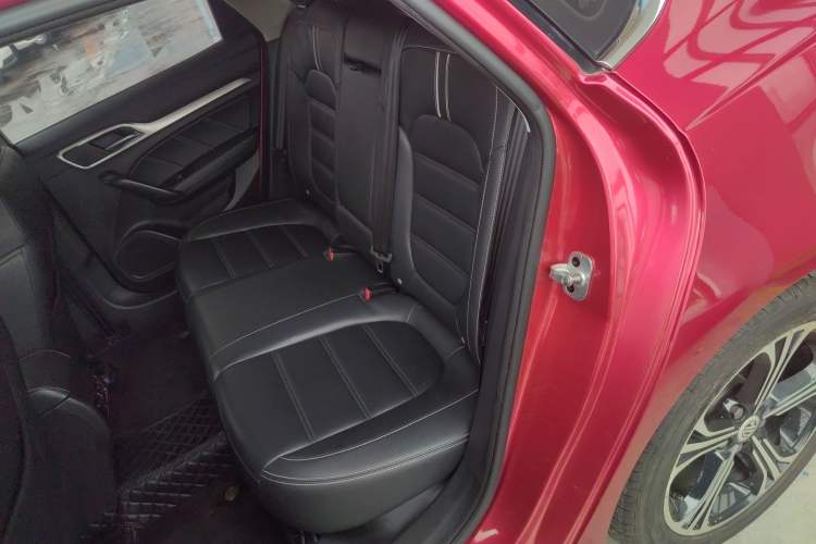 Used MG 6 2017 20T Automatic Luxury Smart Connect Version China V Standard
