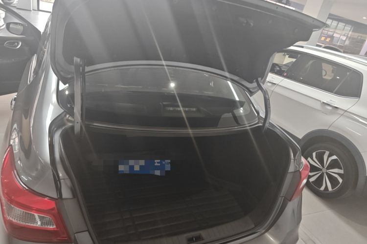 Used Nissan Sylphy 2018 1.6XV CVT Deluxe Edition
