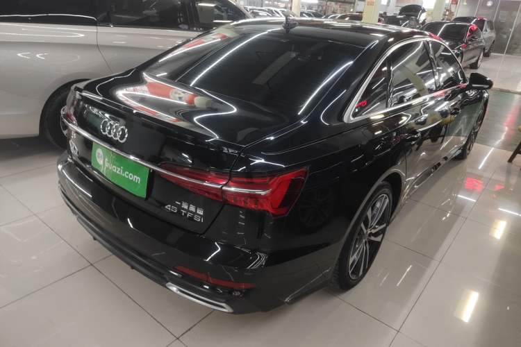 Used Audi A6L 2022 40 TFSI Luxury Dynamic Model