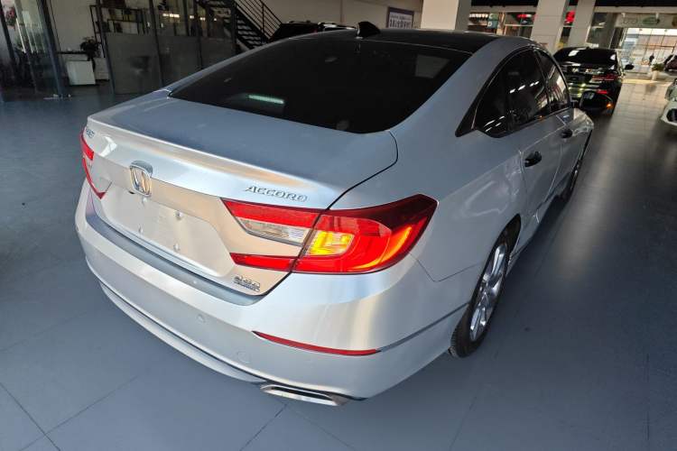 Used Honda Accord 2018 260TURBO Elite Edition China V