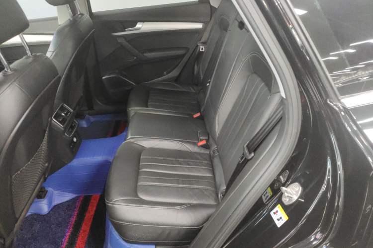 Used Audi Q5L 2020 Updated 40 TFSI Prestige Fashion Edition
