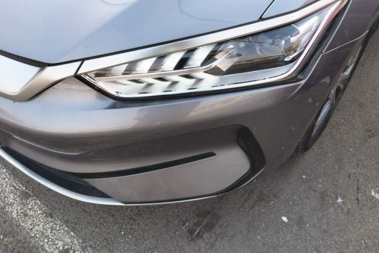 Used BYD Qin PLUS 2023 Champion Edition EV 510KM Leading Model
