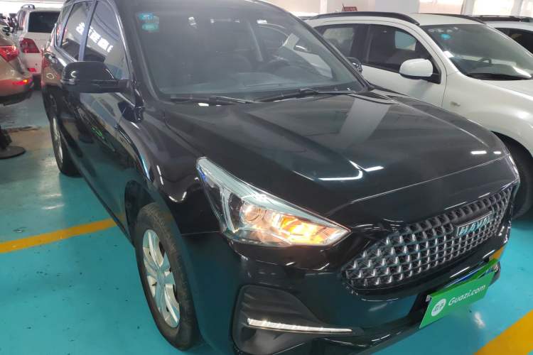 Used Haval M6 2019 1.5T DCT Two-Wheel Drive Value Edition China VI Standard