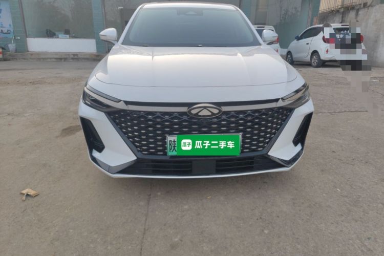 Used Chery Fengyun A8 2024 127 ZHU FENG Version
