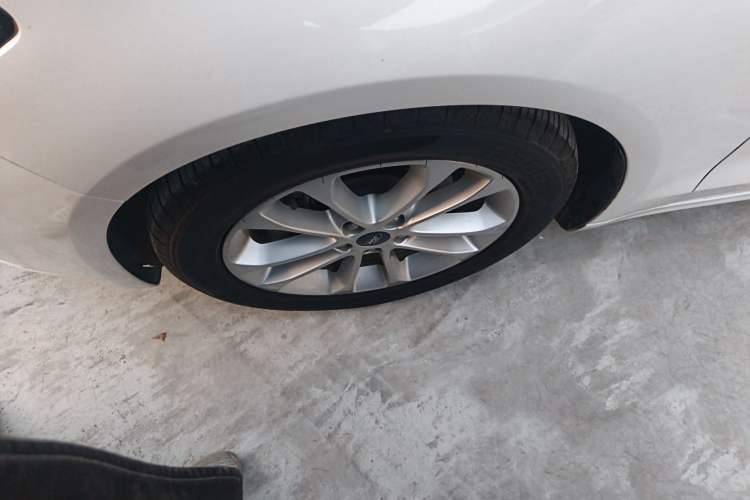 Used Ford Mondeo 2018 EcoBoost 180 Smart Control Fashion Model China V Standard
