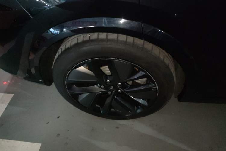 Used Li Auto L7 2023 Max model
