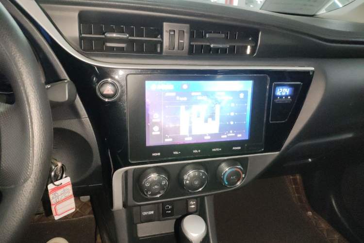 Used Toyota Levin 2017 Revised 185T CVT Elite Edition China V Standard
