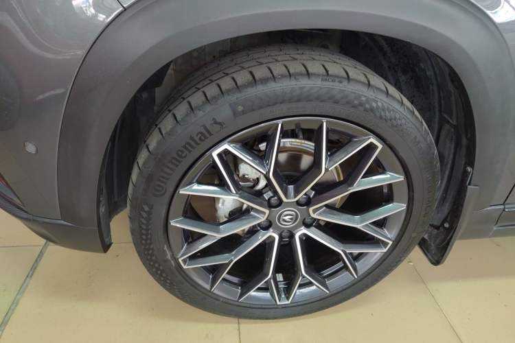 Used Changan UNI-T 2022 1.5T Flagship Edition