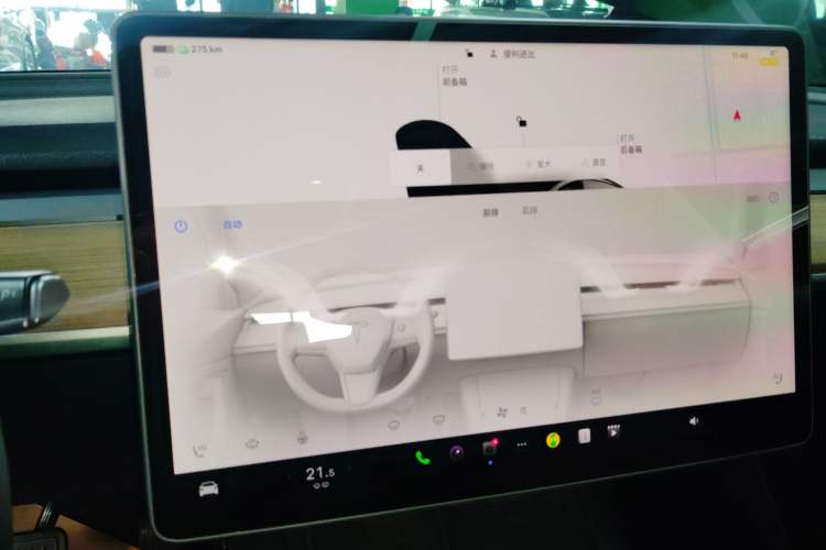 Used Tesla Model 3 2022 Rear-Wheel-Drive Version
