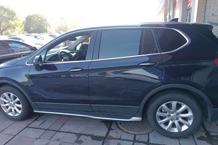 Used Buick Envision 2020 20T Two-Wheel Drive Elite Version
