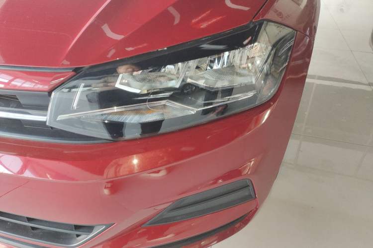 Used Volkswagen Polo 2021 Plus 1.5L Automatic Colorful Tech Edition
