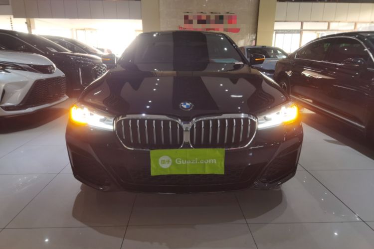 Used BMW 5 Series 2022 Restyled 525Li M Sport Package
