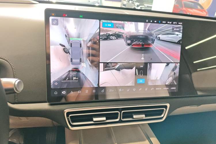 Used Li Auto L6 2024 Pro Model
