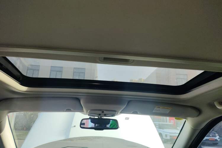 Used  Compass 2014 Revised Version 2.4L Four-Wheel Drive Comfort Edition
