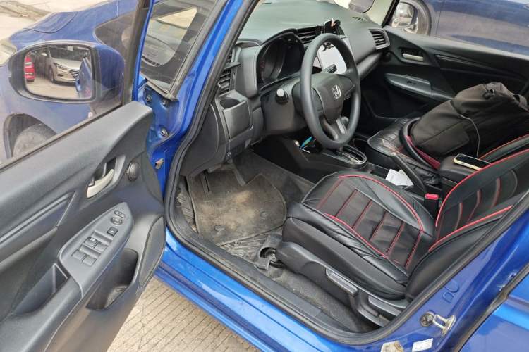 Used Honda Fit 2018 1.5L CVT Comfort Version
