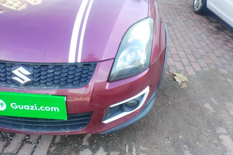 Used Suzuki Swift 2013 1.5L Automatic 20th Anniversary Limited Edition
