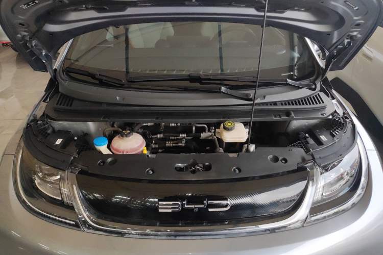 Used BYD Dolphin 2021 405 km Fashion Edition
