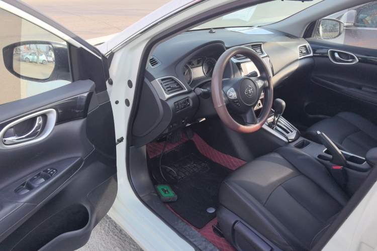 Used Nissan Sylphy 2019 Classic 1.6XL CVT Luxury Edition