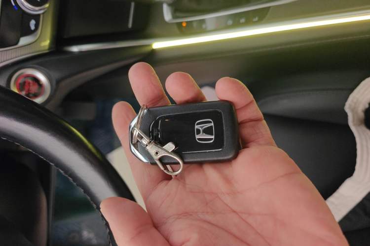 Used Honda Accord 2018 260TURBO Elite Edition China VI