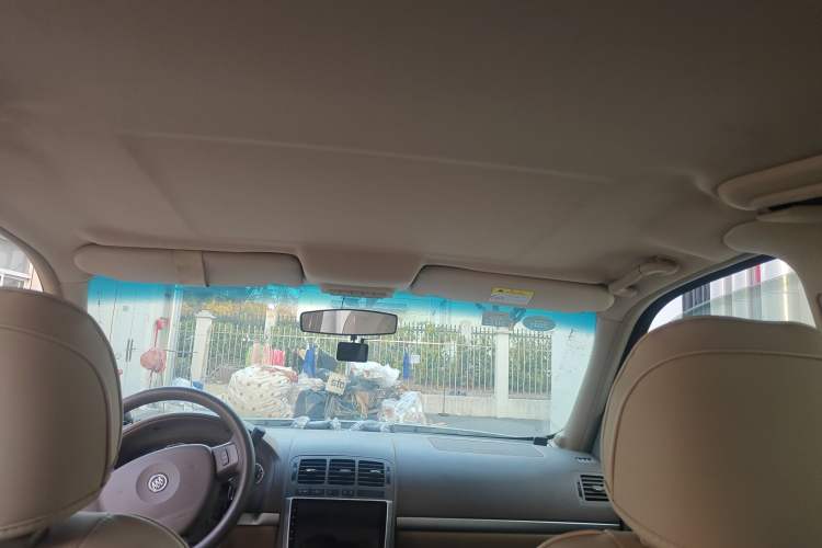 Used Buick GL8 2014 2.4L Classic Edition
