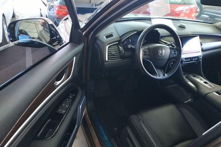 Used Honda Avancier 2017 370TURBO Four-Wheel Drive Prestige Edition