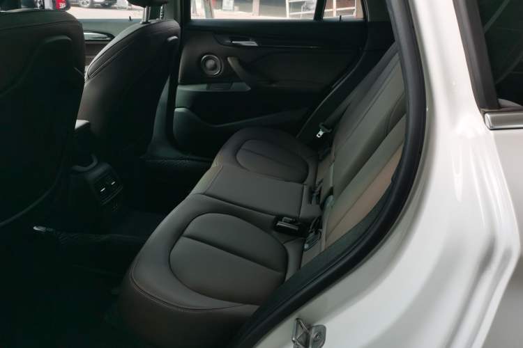 Used BMW X1 2022 sDrive25Li Leading Model
