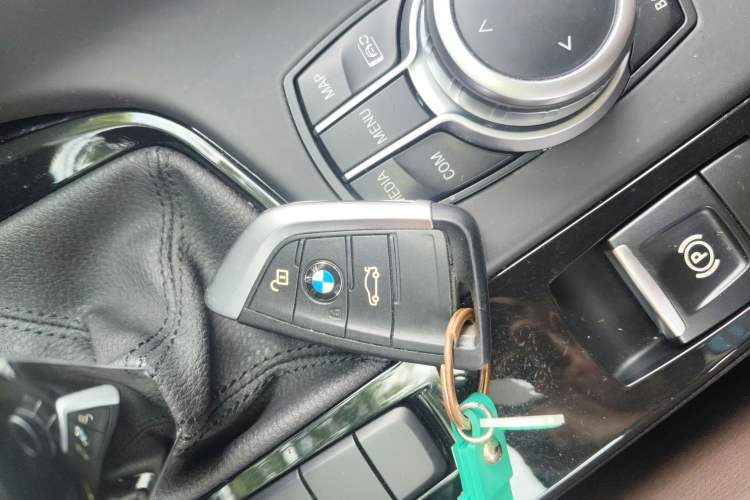 Used BMW X1 2021 sDrive20Li Premium Edition
