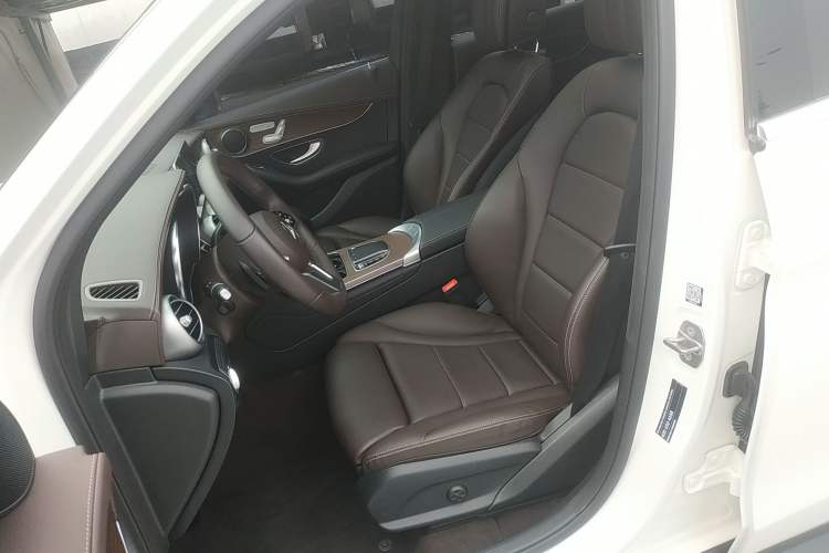 Used Mercedes-Benz GLC 2022 Second Facelift GLC 260 L 4MATIC Luxury Edition