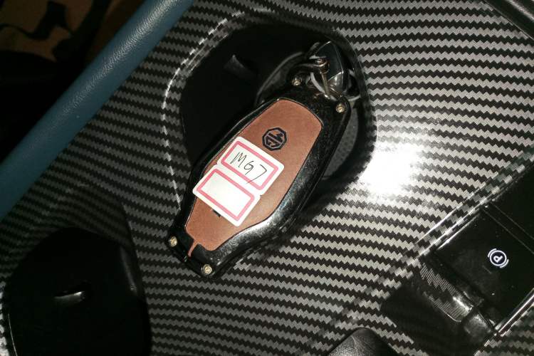 Used MG 7 2023 2.0T Automatic Hunter Luxury Edition