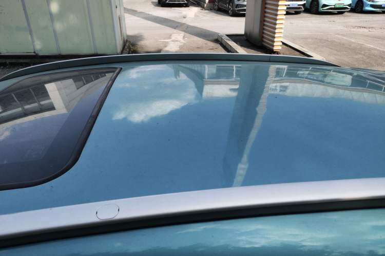 Used Geely Auto Vision X3 2020 1.5L CVT Luxury Model
