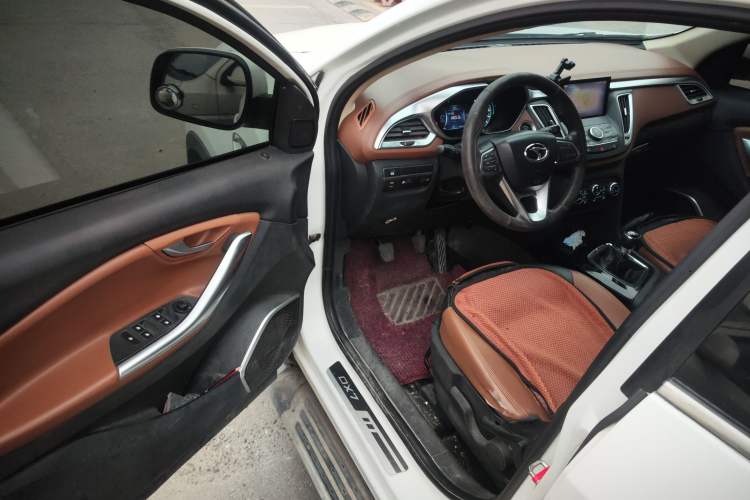 Used Soueast DX7 2016 1.5T Manual Triumph Edition