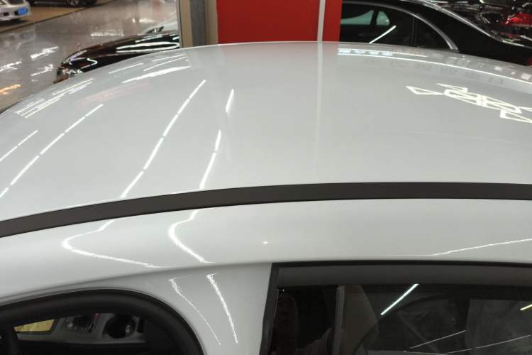 Used BYD Qin PLUS 2025 DM-i Smart Drive 55KM Leading Model
