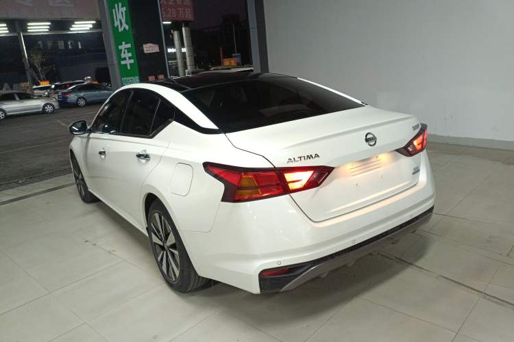 Used Nissan Teana 2020 Revised Version 2.0T XL Upper AD1 Smart Navigation Edition
