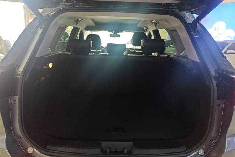 Used Chery Tiggo 7 PLUS 2021 Kunpeng Edition 1.6TGDI DCT Prestige Model+
