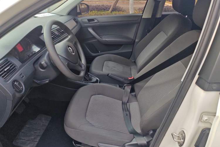 Used Volkswagen Santana 2021 1.5L Automatic Fashion Edition
