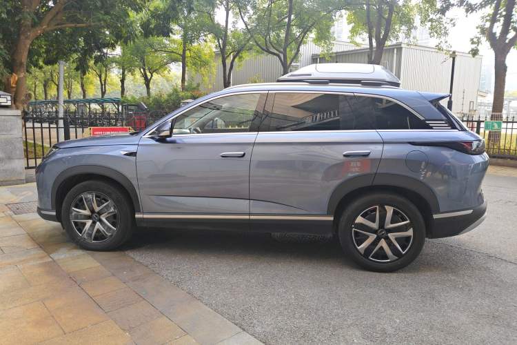 Used BYD Sealion 07 DM-i 2025 150 Flagship+ Edition
