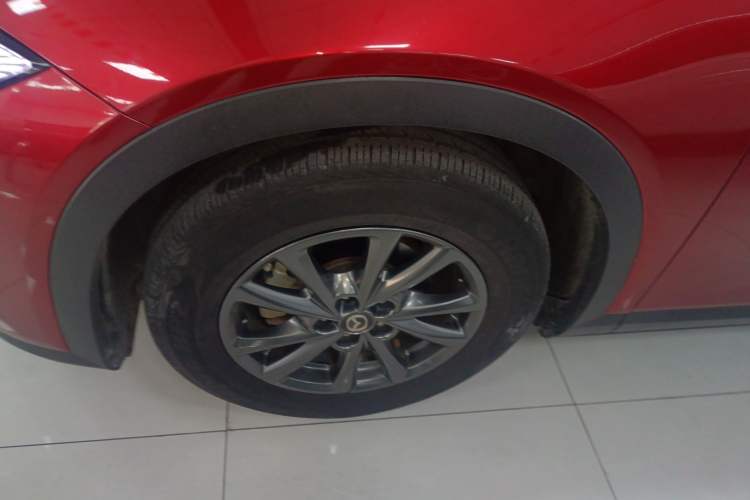 Used Mazda CX-4 2021 2.0L Automatic Two-Wheel Drive Blue Sky Dynamic Edition
