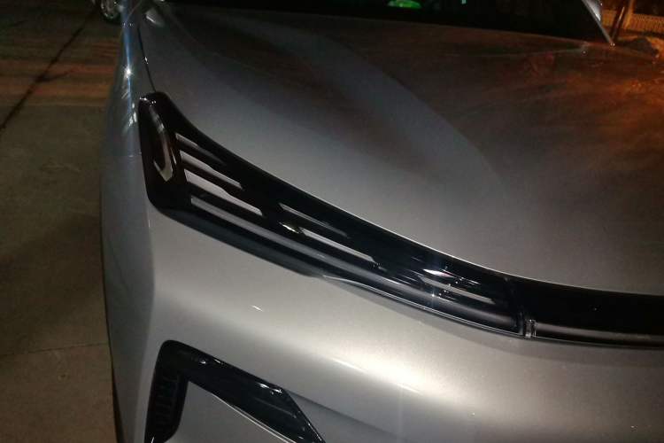 Used  Galaxy Xingjian 7 EM-i 2025 120km Launch+ Version