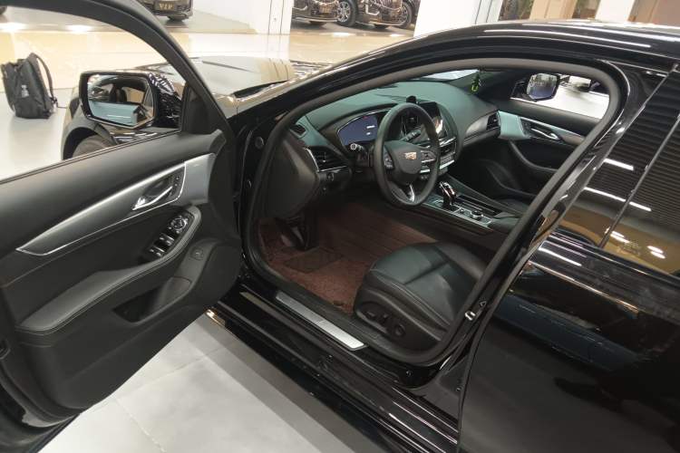 Used Cadillac CT5 2023 28T Luxury Edition (Standard Version)