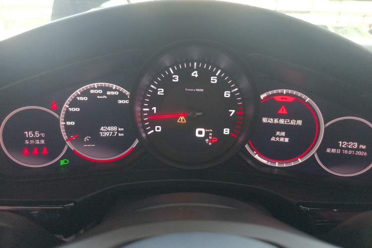 Used Porsche Panamera 2023 Facelifted Panamera 2.9T Platinum Edition