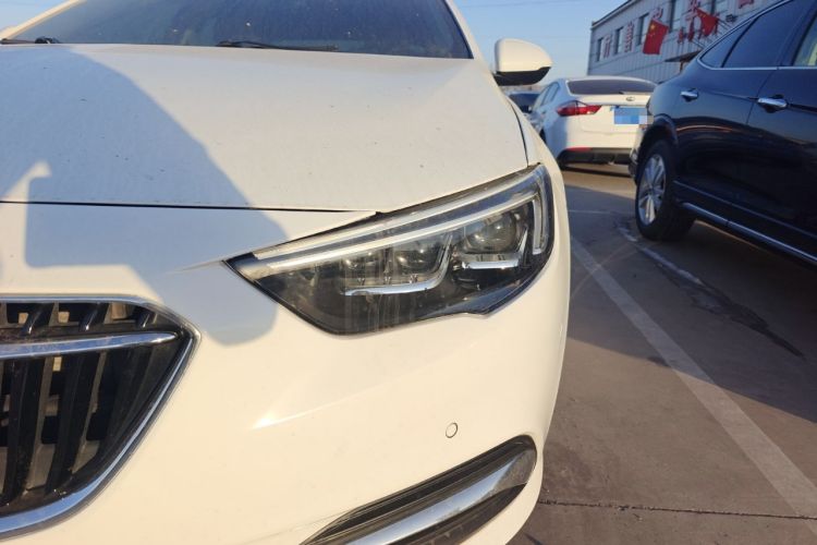 Used Buick Regal 2017 20T Luxury Model