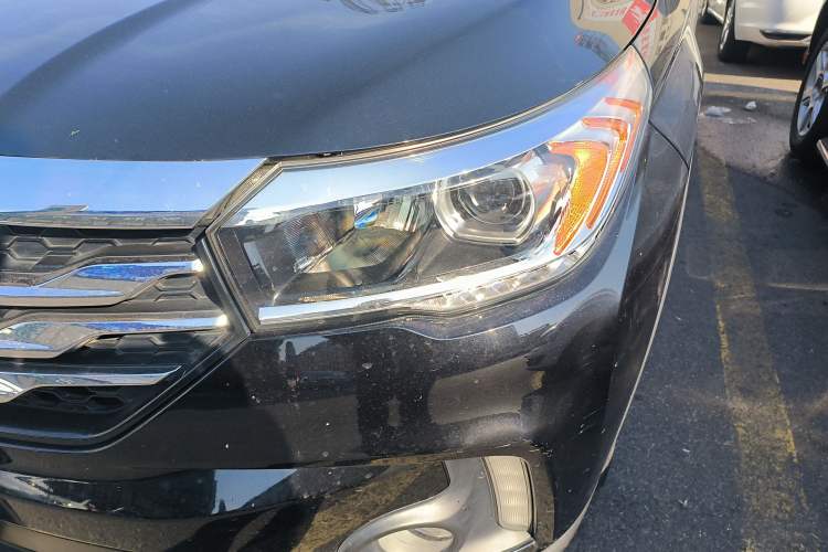 Used GAC Trumpchi GS4 2016 235T G-DCT Luxury Edition
