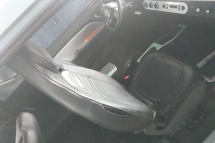 Used Wuling Hongguang MINIEV 2020 Enjoyment Model Lithium Iron Phosphate
