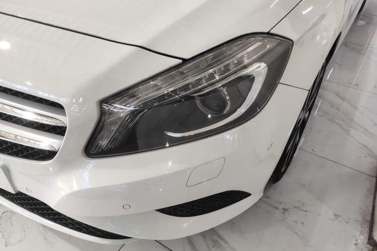 Used Mercedes-Benz A-Class 2013 A 200 Urban Edition
