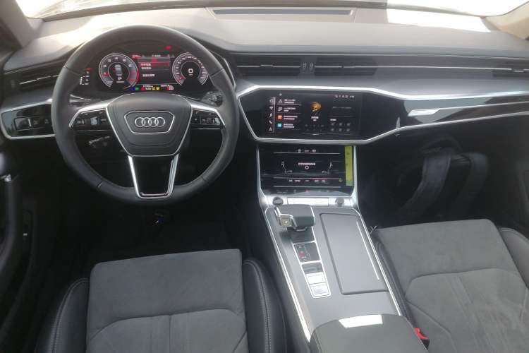 Used Audi A6L 2024 45 TFSI Prestige Dynamic Edition
