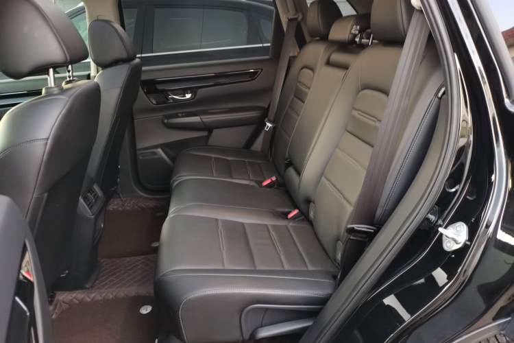 Used Honda CR-V 2024 240TURBO Two-Wheel-Drive FENGSHANG Edition 5 Seats
