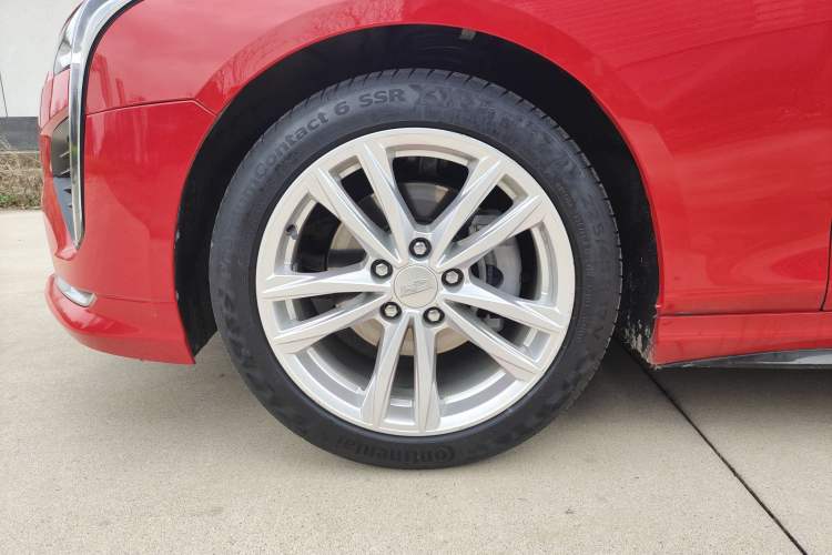 Used Cadillac CT4 2022 28T Fashion Edition
