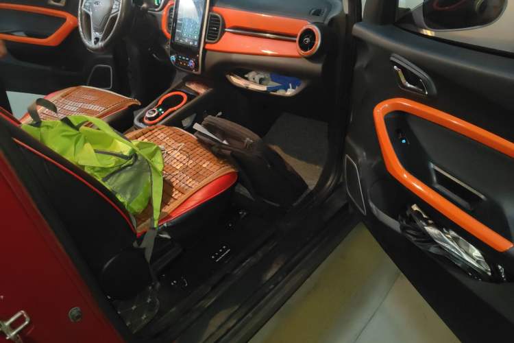 Used Chery Little Ant 2021 150 000 Yuan Ant Fan Edition Ant Trend Version Lithium Iron Phosphate