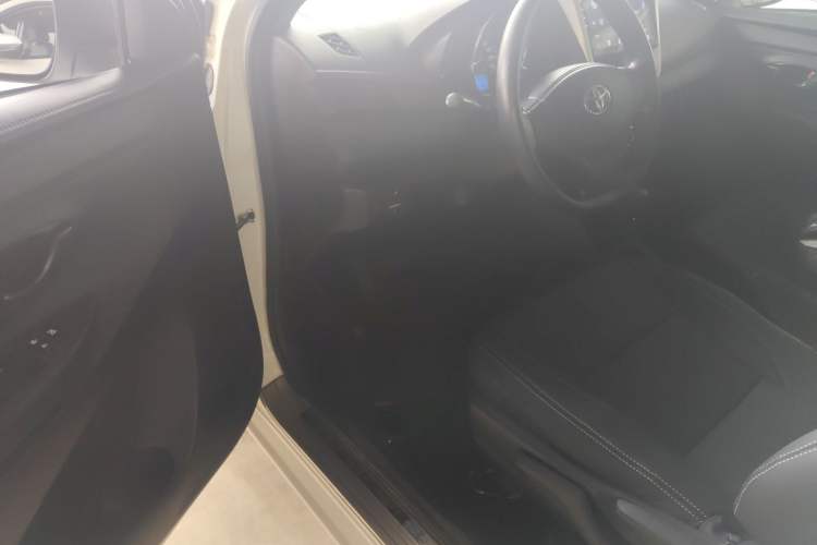 Used Toyota Vios FS 2017 1.5L CVT Fengchi Edition
